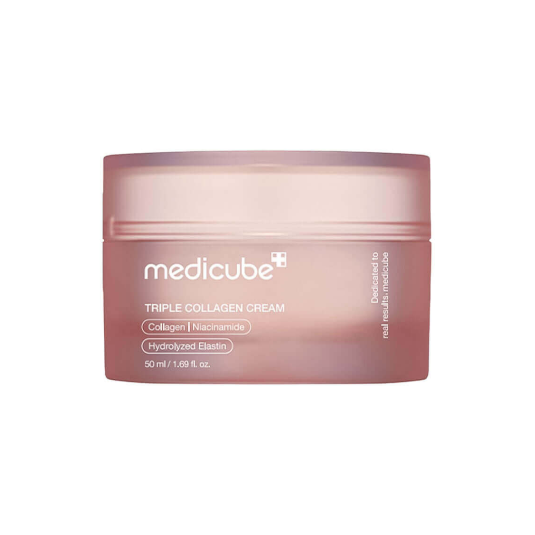 medicube Triple Collagen Cream