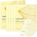 medicube Kojic Acid Tumeric Brightening Gel Mask 4 Stück