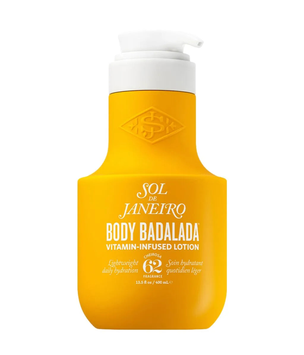 Sol De Janeiro Body Badalada Vitamin Lotion