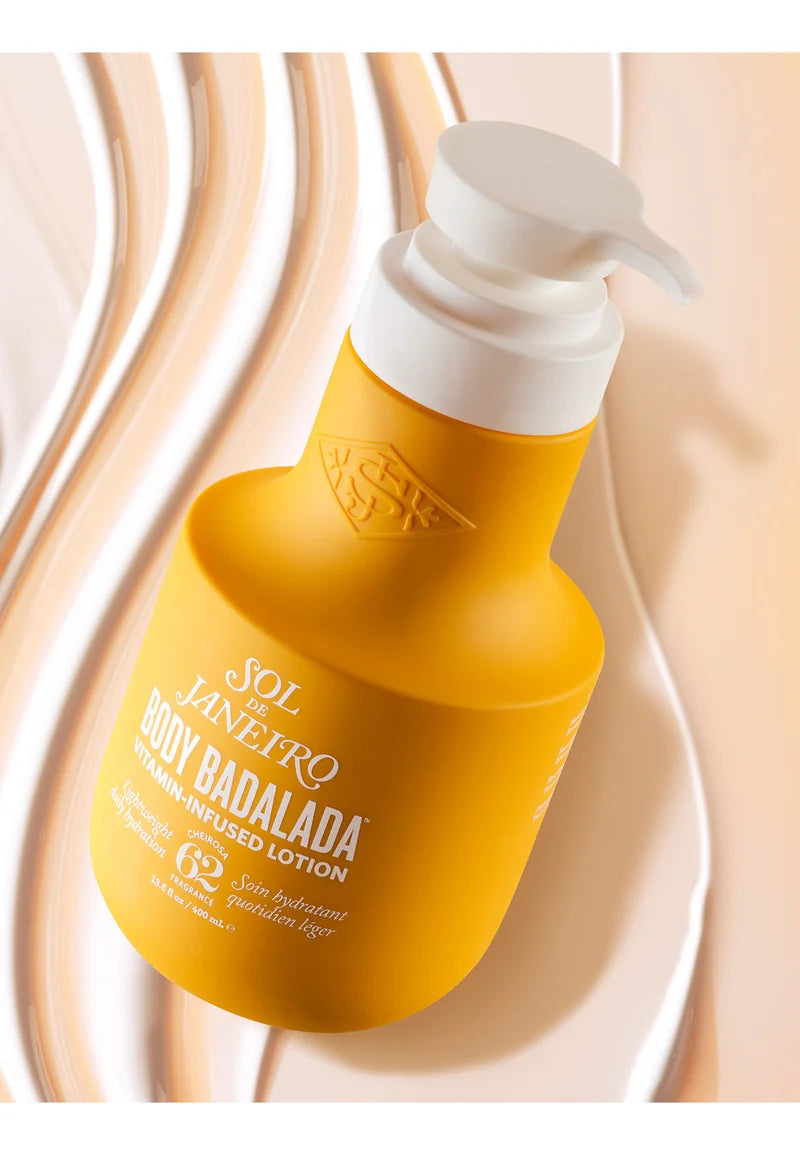 Sol De Janeiro Body Badalada Vitamin Lotion