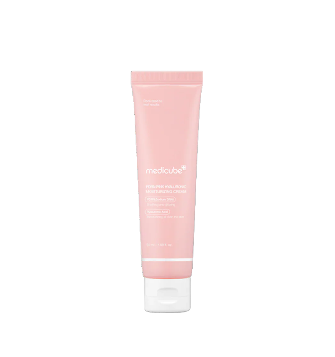 medicube PDRN Pink Hyaluronic Moisturizing Cream